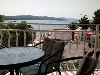 Appartement Okrug Gornji Enregistrement extérieur 1