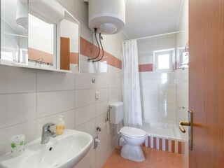 Appartamento Baška Voda Caratteristiche 12