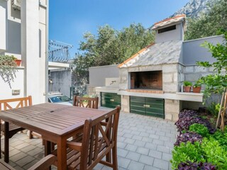 Apartamento Baška Voda  15