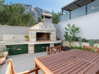 Appartamento Baška Voda  16