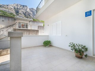 Appartement Baška Voda Enregistrement extérieur 3