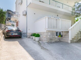 Appartement Baška Voda Buitenaudio-opname 4