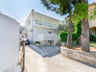 Appartement Baška Voda Enregistrement extérieur 5