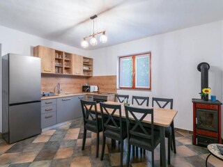 Apartamento Baška Voda Características 13