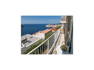 Appartement Dubrovnik Buitenaudio-opname 2