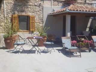 Apartamento Loborika Grabación al aire libre 10