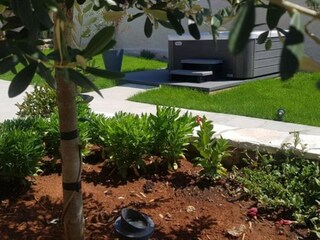 Apartamento Loborika Grabación al aire libre 27