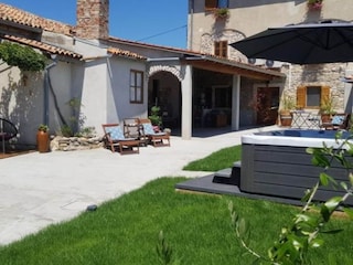 Appartement Loborika Enregistrement extérieur 13