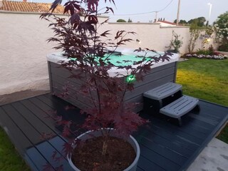 Apartamento Loborika Grabación al aire libre 11