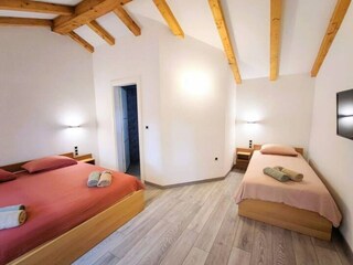 Maison de vacances Lupoglav Équipement 17