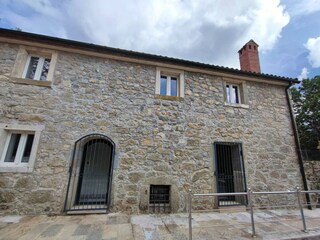 Maison de vacances Lupoglav Enregistrement extérieur 5