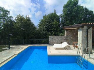 Maison de vacances Lupoglav  26