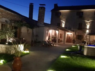 Apartamento Loborika Grabación al aire libre 21