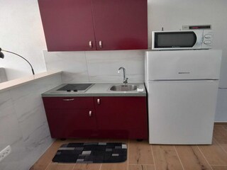 Appartement Pučišća Équipement 1