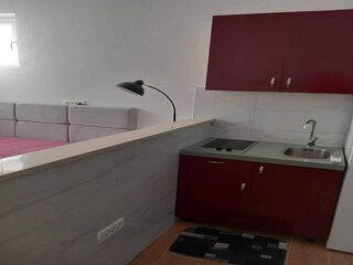Apartamento Pučišća Características 6