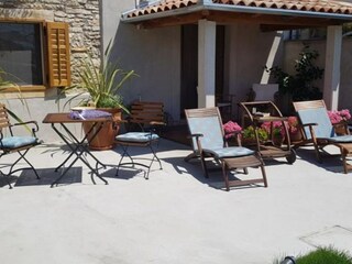 Appartement Loborika Buitenaudio-opname 24