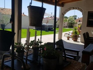 Appartement Loborika Buitenaudio-opname 21