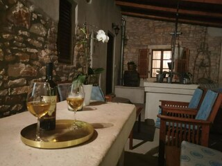 Appartement Loborika Buitenaudio-opname 24