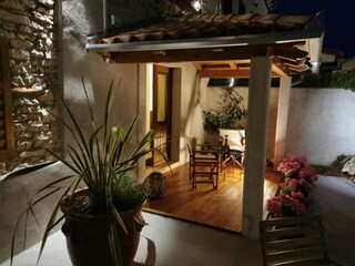 Apartamento Loborika Grabación al aire libre 2