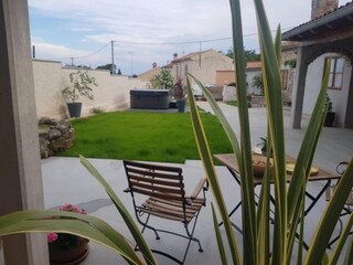 Appartement Loborika Buitenaudio-opname 13