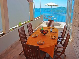 Apartamento Dubrovnik Características 17