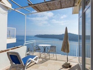 Apartamento Dubrovnik Grabación al aire libre 2