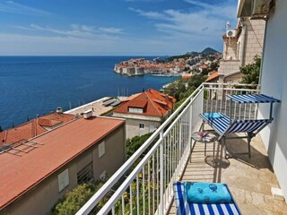 Apartamento Dubrovnik Grabación al aire libre 9