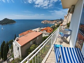 Appartement Dubrovnik Enregistrement extérieur 5