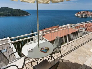 Apartamento Dubrovnik Grabación al aire libre 3