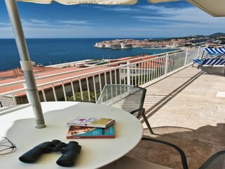 Apartamento Dubrovnik Grabación al aire libre 10