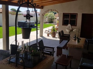 Apartment Loborika Outdoor Recording 2