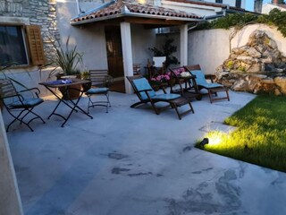 Apartamento Loborika Grabación al aire libre 8