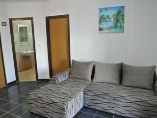 Apartamento Fažana Características 1