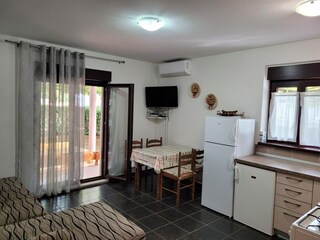 Appartement Fažana Équipement 4