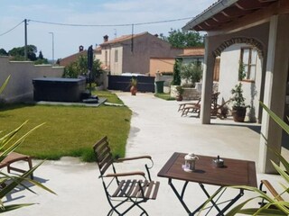 Apartamento Loborika Grabación al aire libre 22