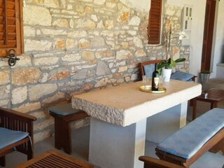 Apartamento Loborika Grabación al aire libre 27