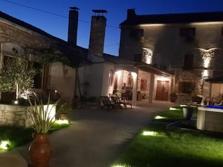 Apartment Loborika Außenaufnahme 29