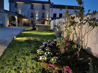 Apartamento Loborika Grabación al aire libre 23