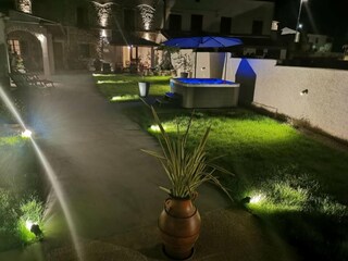 Apartamento Loborika Grabación al aire libre 3