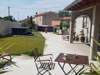 Apartamento Loborika Grabación al aire libre 9