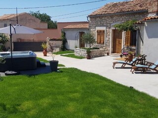 Appartement Loborika Enregistrement extérieur 8