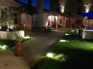 Apartamento Loborika Grabación al aire libre 14