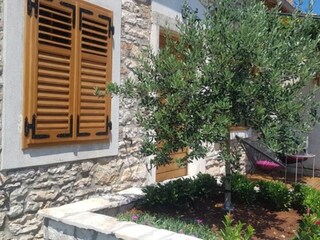 Apartamento Loborika Grabación al aire libre 30