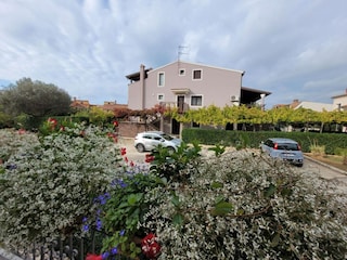 Apartment Fažana Outdoor Recording 2