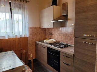 Appartement Fažana Équipement 6