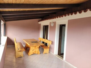 Appartement Fažana Buitenaudio-opname 2