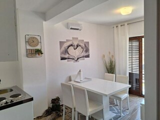 Appartement Cetina Équipement 5