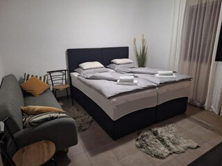 Apartamento Cetina Características 7