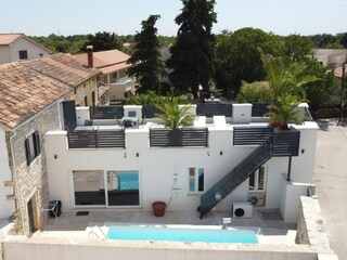 Villa Svetvinčenat Enregistrement extérieur 1