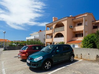 Apartamento Vrh Grabación al aire libre 3